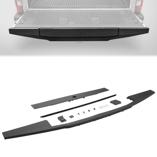nan TAILGATE MOLDING - 17-20 FORD F250 F350 SUPER DUTY - LONG