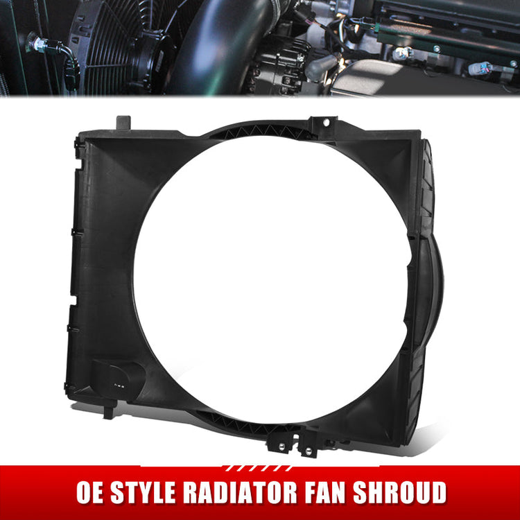 ABANICOS OE STYLE -DODGE RAM 2500 2010 / DODGE RAM 3500 2010 / RAM 2500 2011-2012 / RAM 3500 2011-2012 / 6.7L DIESEL