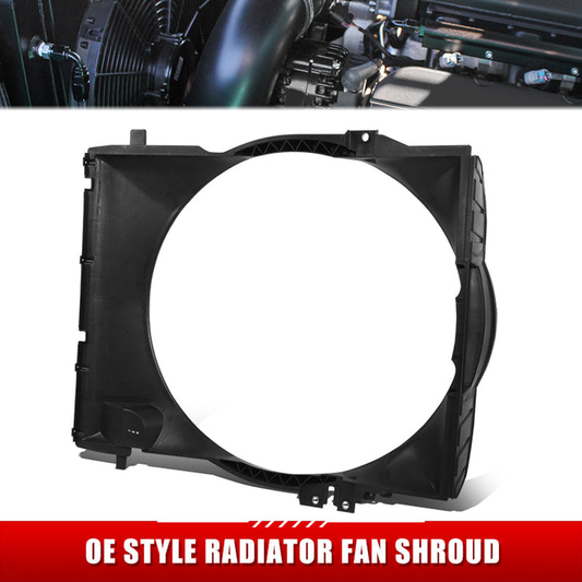 ABANICOS OE STYLE -DODGE RAM 2500 2010 / DODGE RAM 3500 2010 / RAM 2500 2011-2012 / RAM 3500 2011-2012 / 6.7L DIESEL