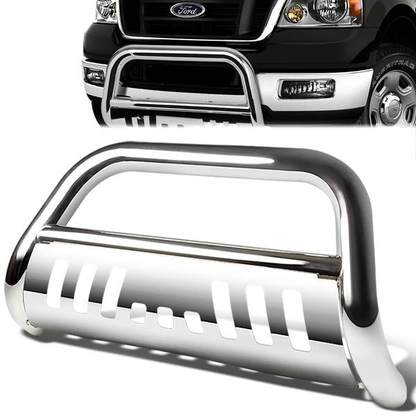 BURERRAS 3" - 04-08 FORD F-150 / 07-14 LINCOLN NAVIGATOR - CHROME
