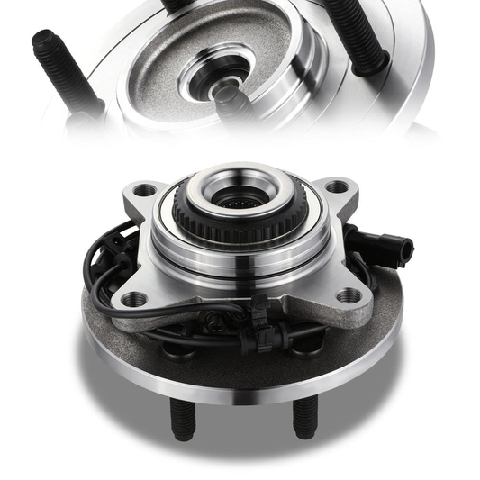 MASA DE RUEDA WHEEL HUBS & BEARINGS - FORD EXPEDITION 2003-2006 / LINCOLN NAVIGATOR 2003-2006 - FITS 4WD MODELS