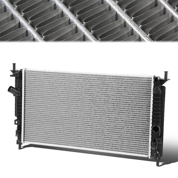 RADIADOR RADIATOR - OEM - 12-14 MAZDA 3 - FITS 2.0L AUTOMATIC OR MANUAL TRANSMISSION - DPI 13262