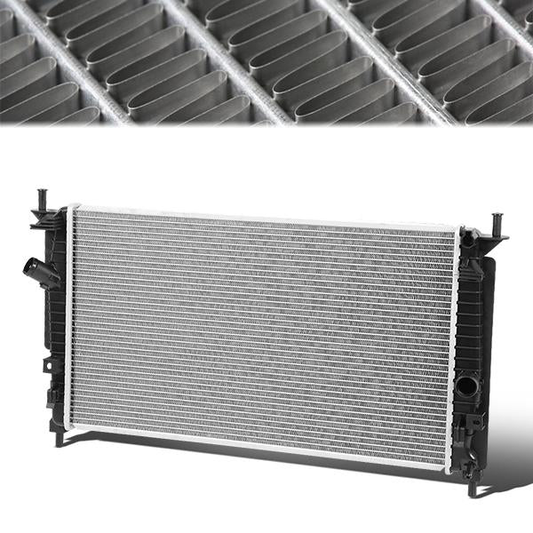 RADIADOR RADIATOR - OEM - 12-14 MAZDA 3 - FITS 2.0L AUTOMATIC OR MANUAL TRANSMISSION - DPI 13262