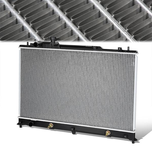 RADIADOR RADIATOR - OEM - 07-12 MAZDA CX-7 2.3 2.5 - FITS AUTOMATIC TRANSMISSION MODELS - DPI-2918