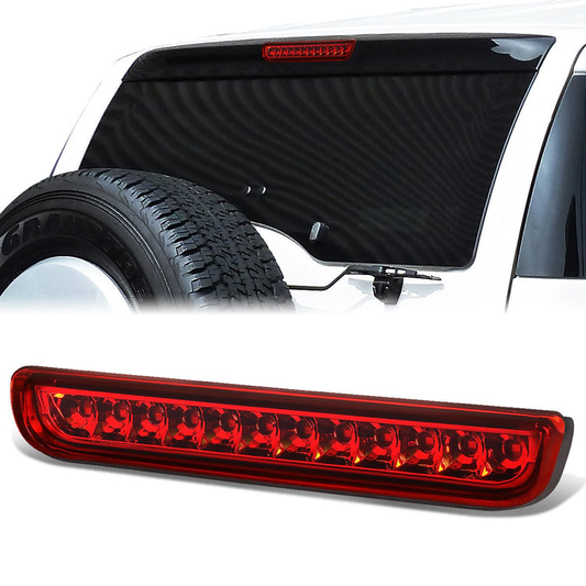 LUZ DE FRENO 07-14 TOYOTA FJ CRUISER - LED - RED