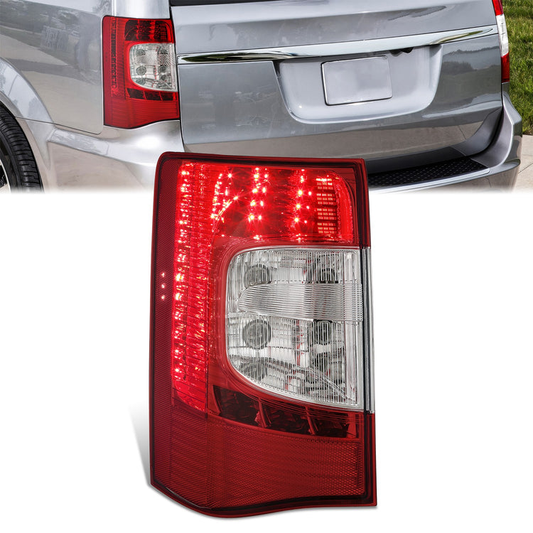 FAROS TRASEROS OE STYLE - CHRYSLER TOWN & COUNTRY 11-16 - DRIVER SIDE
