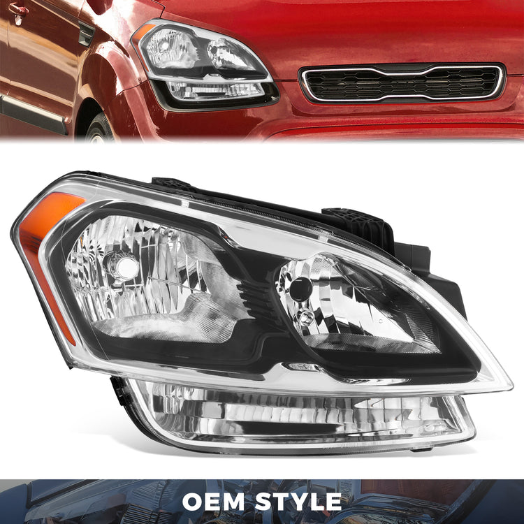 FAROS OE STYLE - 12-13 KIA SOUL - RIGHT SIDE