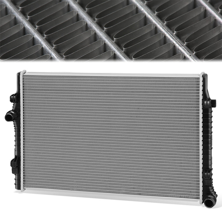 RADIADOR RADIATOR - OEM - AUDI A3 2015-2019 / VOLKSWAGEN GOLF 2015-2019 - 2.0L DIESEL TDI - DPI-13578