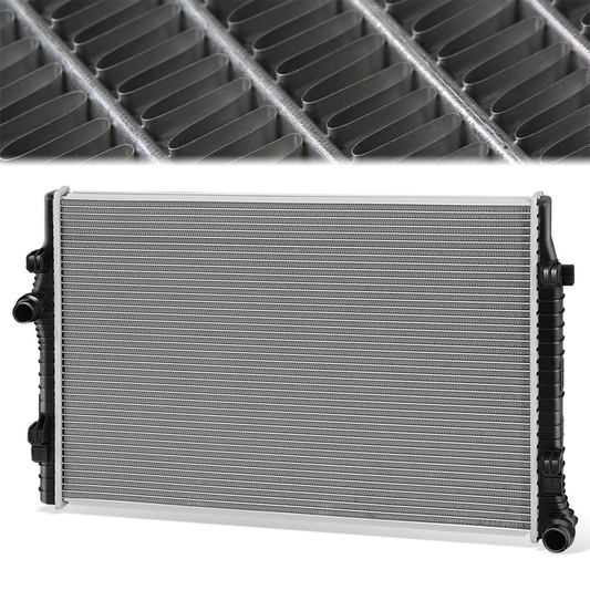 RADIADOR RADIATOR - OEM - AUDI A3 2015-2019 / VOLKSWAGEN GOLF 2015-2019 - 2.0L DIESEL TDI - DPI-13578