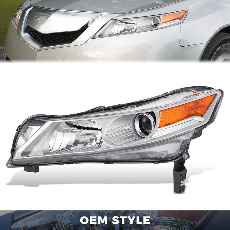 FAROS OE STYLE - 09-11 ACURA TL - LEFT SIDE