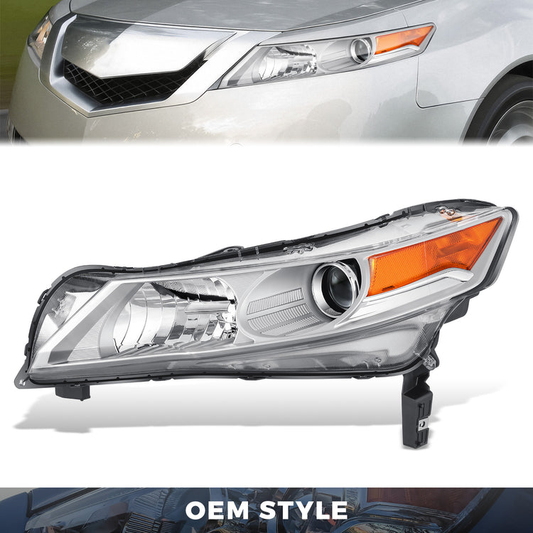 FAROS OE STYLE - 09-11 ACURA TL - LEFT SIDE