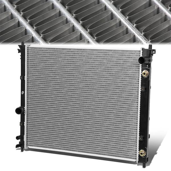 RADIADOR RADIATOR - OEM - 08-14 CADILLAC CTS - FOR 3.6L ENGINES - FOR AUTOMATIC TRANSMISSION MODELS - DPI-13055