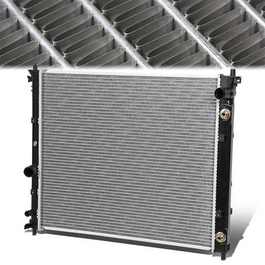 RADIADOR RADIATOR - OEM - 08-14 CADILLAC CTS - FOR 3.6L ENGINES - FOR AUTOMATIC TRANSMISSION MODELS - DPI-13055