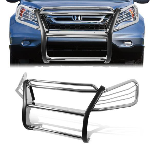 BURRERA 07-11 HONDA CR-V - CHROME