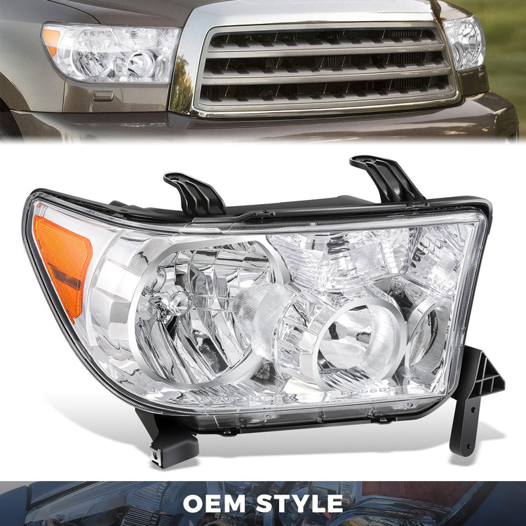 FAROS OE STYLE - 07-12 HOND TUNDRA - RIGHT SIDE