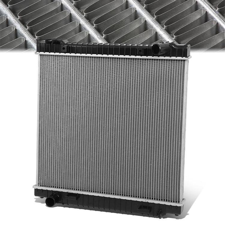 RADIADOR RADIATOR - OEM - 04-10 FORD E-350, E-450 - FITS MODELS WITH 6.0L V8 POWERSTROKE DIESEL ENGINE