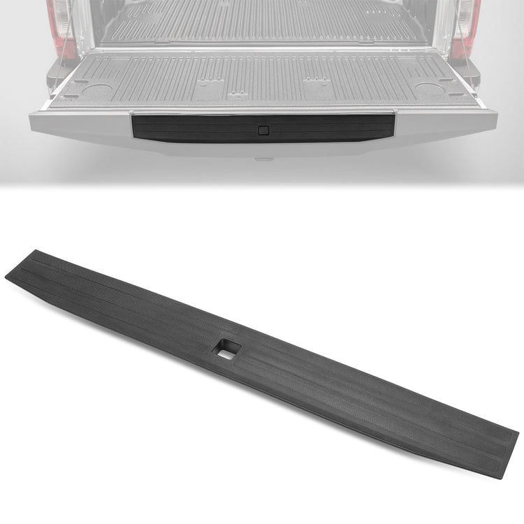 nan TAILGATE MOLDING - 17-20 FORD F250 F350 SUPER DUTY - SHORT