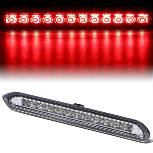 LUZ DE FRENO 13-16 BUICK ENCORE / 15-18 CHEVY TRAX - REQUIRES WIRING TO VEHICLE - LED - CHROME