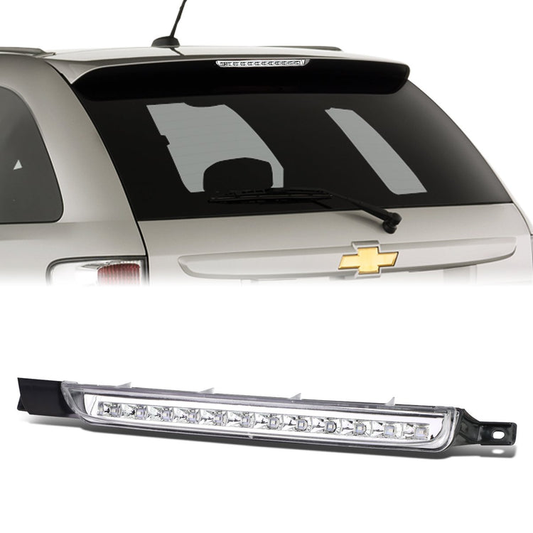 LUZ DE FRENO 07-09 CHEVY EQUINOX, PONTIAC TORRENT - LED - CHROME
