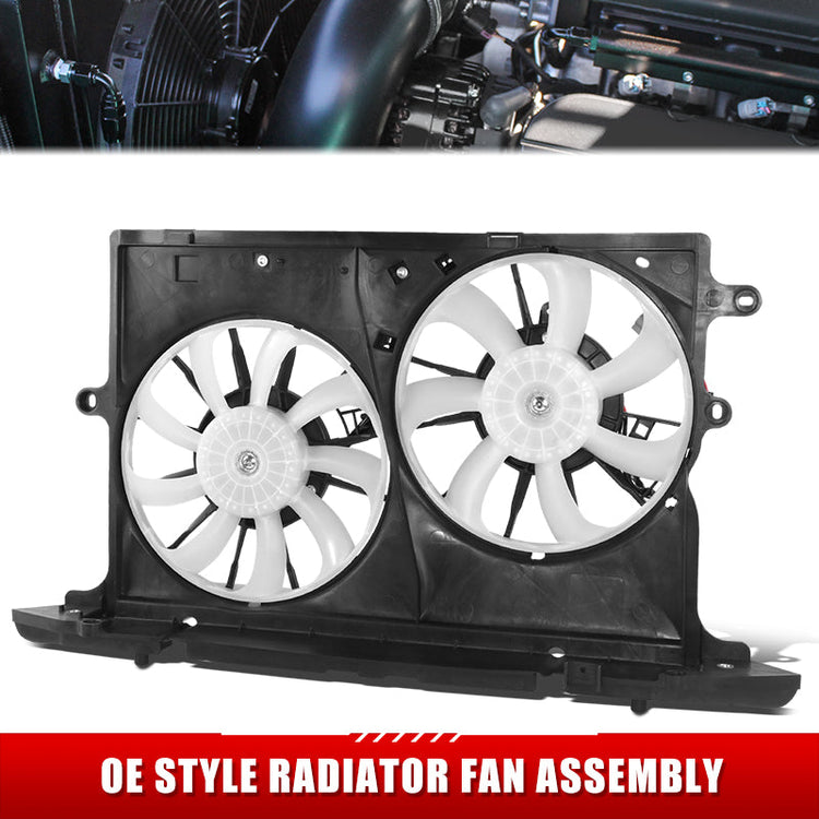 ABANICOS OE STYLE -SCION XB 2008-2015