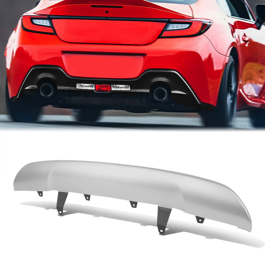 ACCESORIO DEFENSA FACIA 16-18 TOYOTA RAV4 - FOR MODELS WITHOUT HANDS FREE LIFTGATE - FITS LE, LIMITED, SE, XLE