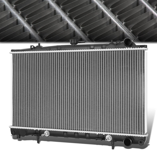 RADIADOR RADIATOR - OEM - 91-94 NISSAN 240SX - FITS 2.4L DOHC MOTORS WITH AUTOMATIC / MANUAL TRANSMISSION - DPI-1276