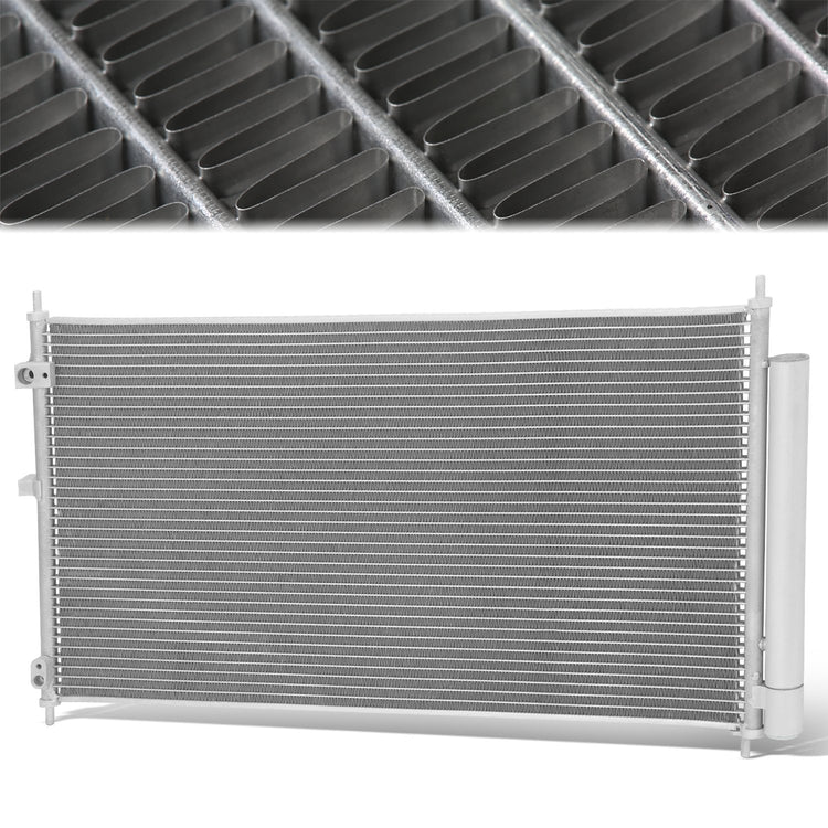 CONDENSADOR HONDA CLARITY 2018-2021 - ALUMINIUM