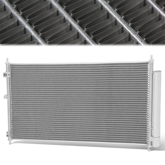 CONDENSADOR HONDA CLARITY 2018-2021 - ALUMINIUM