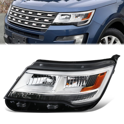 FAROS OE STYLE - 2016-2018 FORD EXPLORER - LED DRL HEADLIGHT - LEFT SIDE