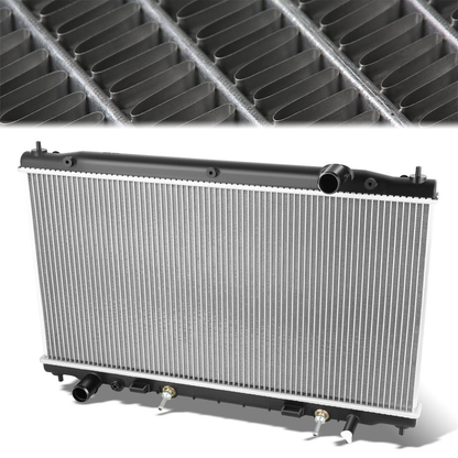 RADIADOR RADIATOR - OEM - 16-22 INFINITI Q50  V6 3.0L