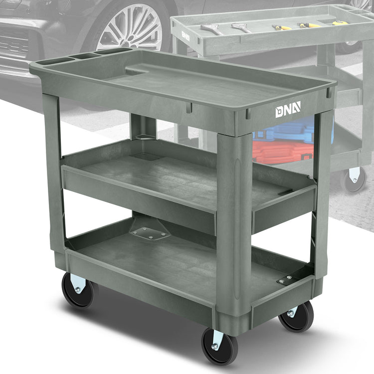HERRAMIENTAS MINI SMALL TRAY TOP SERVICE CART