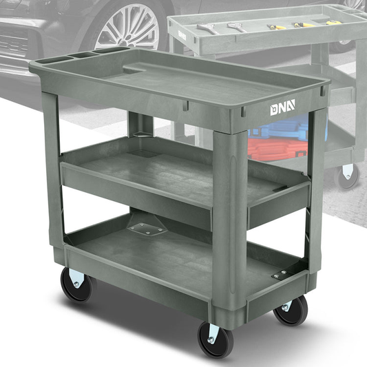 HERRAMIENTAS MINI SMALL TRAY TOP SERVICE CART