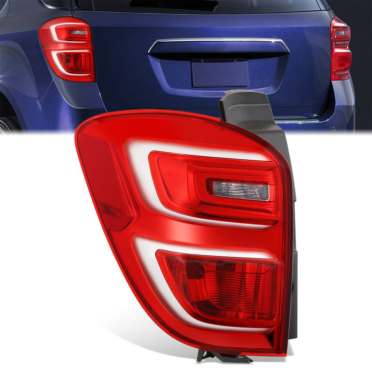 FAROS TRASEROS OE STYLE - 16-17 CHEVY EQUINOX - LEFT SIDE