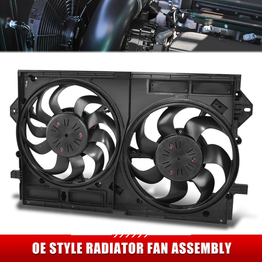 ABANICOS OE STYLE -BUICK ENVISION 2016-2020 2.0L