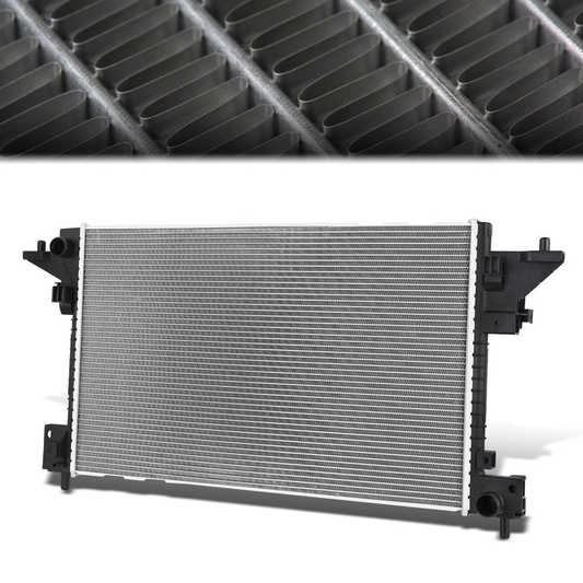 RADIADOR RADIATOR - OEM - 14-16 CADILLAC ELR / 11-15 CHEVROLET VOLT - DPI-13271