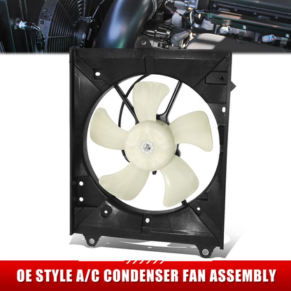 ABANICOS OE STYLE -TOYOTA AVALON 1995-1999