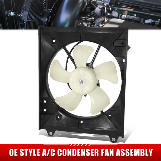 ABANICOS OE STYLE -TOYOTA AVALON 1995-1999