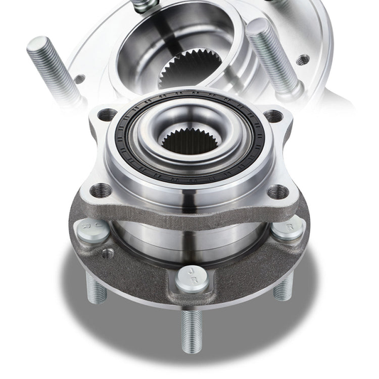 MASA DE RUEDA WHEEL HUBS & BEARINGS - HYUNDAI SONATA 2015-2019 / HYUNDAI TUCSON 2016-2021 / HYUNDAI VELOSTER 2019 / HYUNDAI VELOSTER N 2020-2022 / KIA CADENZA 2017-2020 / KIA OPTIMA 2016-2020 / KIA SPORTAGE 2017-2022