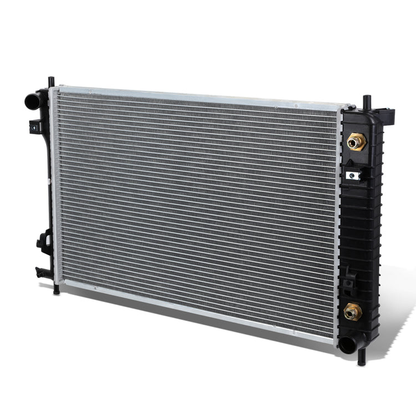 RADIADOR RADIATOR - OEM - 06-09 CHEVY EQUINOS 3.4 / 06-09 PONTIAC TORRENT 3.4 - FITS AUTOMATIC TRANSMISSION MODELS - DPI-2879