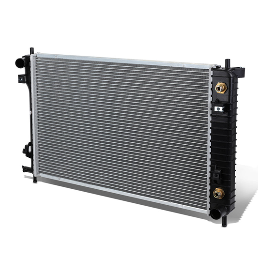 RADIADOR RADIATOR - OEM - 06-09 CHEVY EQUINOS 3.4 / 06-09 PONTIAC TORRENT 3.4 - FITS AUTOMATIC TRANSMISSION MODELS - DPI-2879
