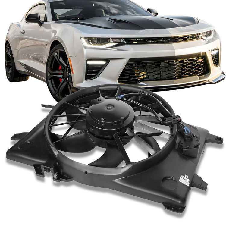 ABANICOS OE STYLE - 00-02 FORD CROWN VICTORIA / 00-02 LINCOLN TOWN CAR / 00-02 MERCURY GRAND MARQUIS