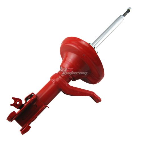 AMORTIGUADORES 02-06 HONDA CR-V - OEM REPLACEMENT - FRONT LEFT - GAS - RED