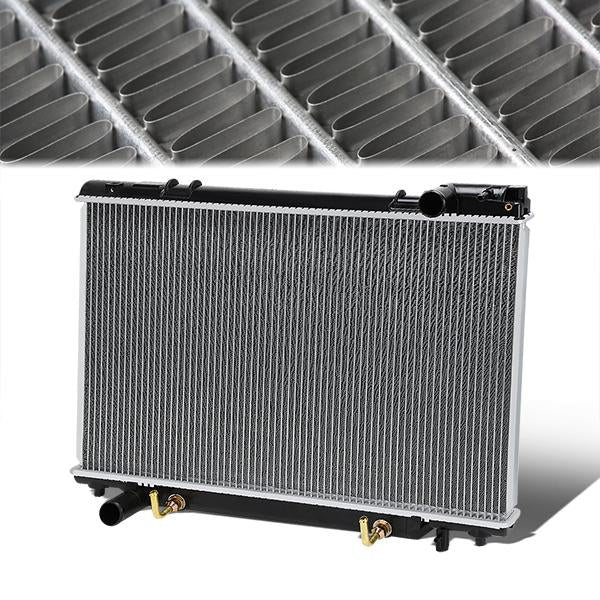 RADIADOR RADIATOR - OEM - 91-95 TOYOTA PREVIA - FITS AUTOMATIC & MANUAL TRANSMISSION MODELS - DPI-1155