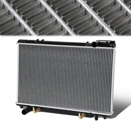 RADIADOR RADIATOR - OEM - 91-95 TOYOTA PREVIA - FITS AUTOMATIC & MANUAL TRANSMISSION MODELS - DPI-1155