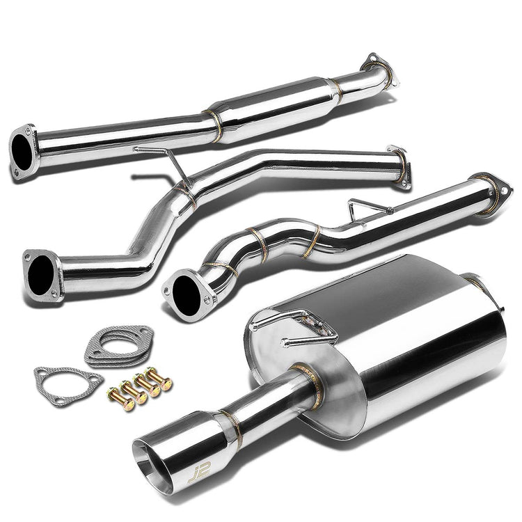 CATBACK CATBACK - STAINLESS STEEL - 12-15 HONDA CIVIC COUPE
