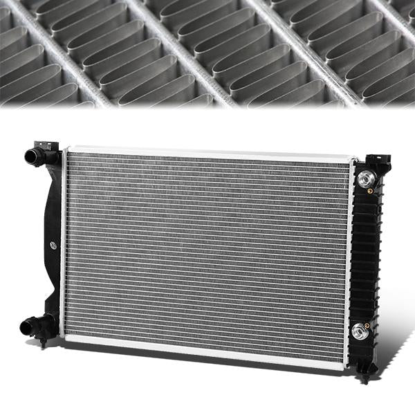 RADIADOR RADIATOR - OEM - 02-08 AUDI A4 - WITH 1.8 2.0L ENGINES - FOR AUTOMATIC TRANSMISSION MODELS - DPI-2556