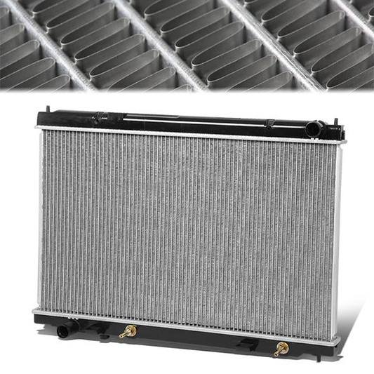 RADIADOR RADIATOR - OEM - 09-10 INFINITI M35 / 06-10 INFINITI M45 - FITS AUTOMATIC TRANSMISSION MODELS - DPI-13012
