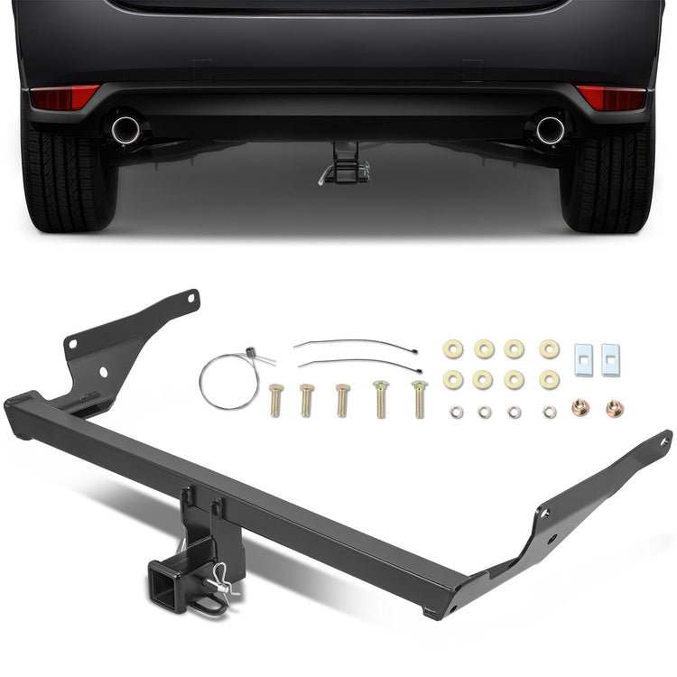 ESCALON TRASERO 13-19 MAZDA CX5