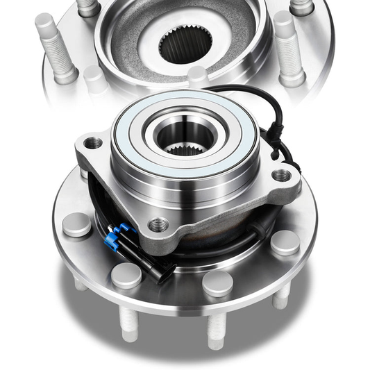 MASA DE RUEDA WHEEL HUBS & BEARINGS - CHEVROLET AVALANCHE 2500 2002-2006 / CHEVROLET SILVERADO 1500 2001-2006 / CHEVROLET SILVERADO 1500 CLASSIC 2007 / CHEVROLET SILVERADO 2500 1999-2006 / CHEVROLET SILVERADO 2500 HD 2001-2006 / CHEVROLET SILVERADO 2500