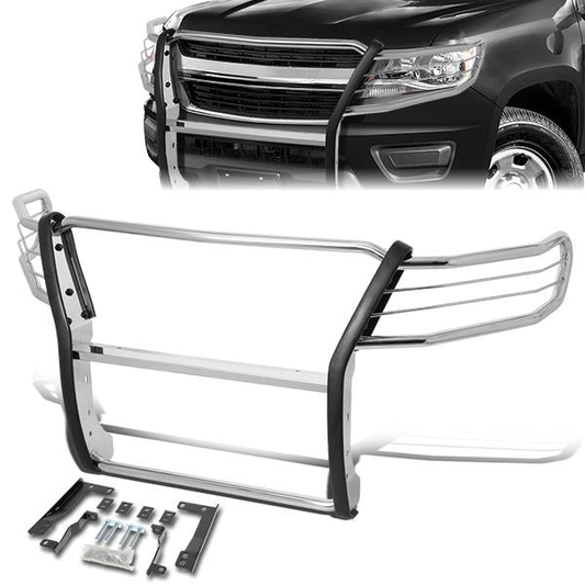 BURRERA 15-19 CHEVY COLORADO - CHROME
